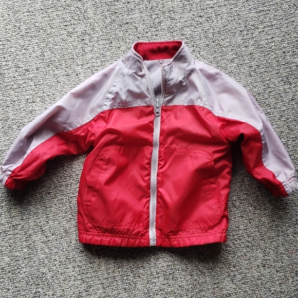 Toddler Reversible Jacket - Picture 3 of 4